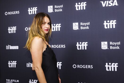 Full leaked Lily james page private onlyfans photo