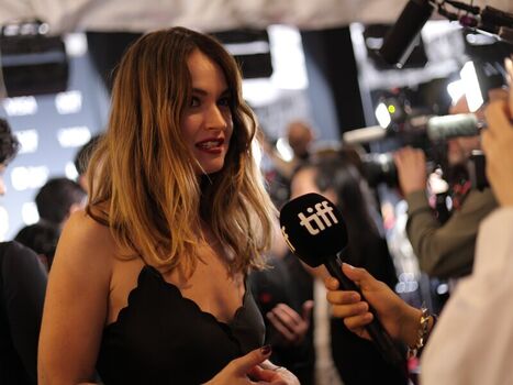 Full leaked Lily james private onlyfans photo