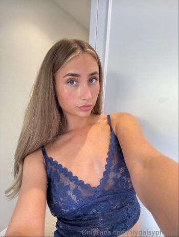 Full leaked Lily phillips private onlyfans photo