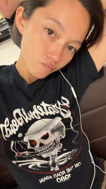 Full leaked Lilychee private onlyfans photo