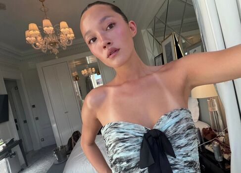Full leaked Lilychee private onlyfans photo