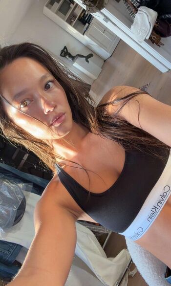 Full leaked Lilychee private onlyfans photo