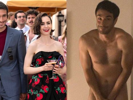 Full leaked Lilycollins private onlyfans photo