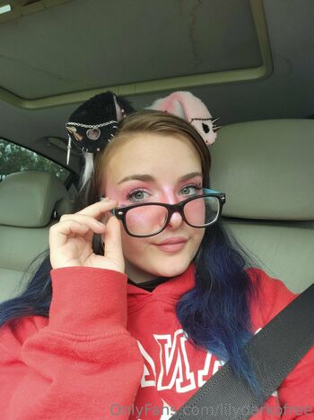 Full leaked Lilydarkofree private onlyfans photo