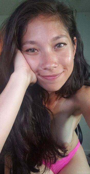 Full leaked Lilykawaiix private onlyfans photo