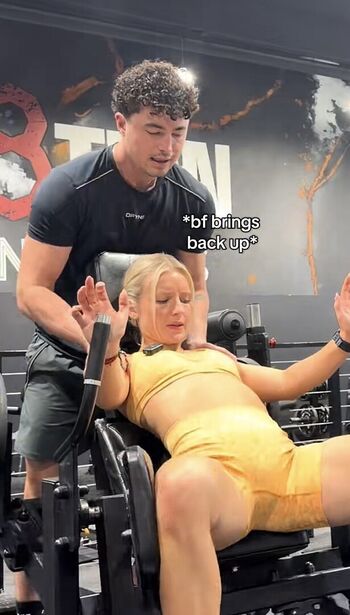 Full leaked Lilylifts private onlyfans photo