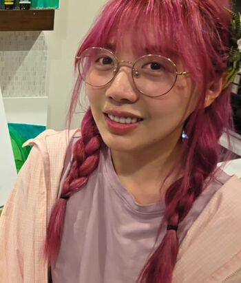 Full leaked Lilypichu page private onlyfans photo