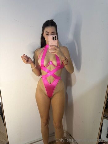 Full leaked Lilysilvax page private onlyfans photo