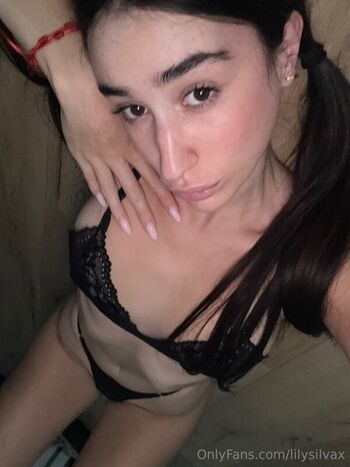 Full leaked Lilysilvax private onlyfans photo