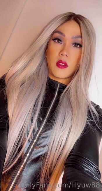 Full leaked Lilyuw private onlyfans photo