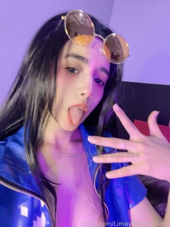 Full leaked Limaymonitachina page private onlyfans photo