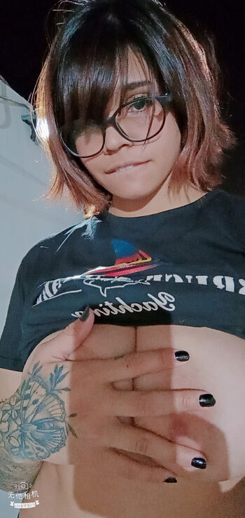 Full leaked Limonemiel private onlyfans photo