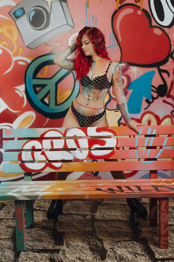 Full leaked Lin die mit den hunden private onlyfans photo