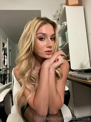 Full leaked Lina belfiore private onlyfans photo