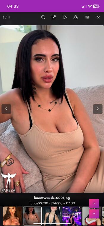Full leaked Lina igx private onlyfans photo