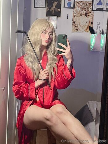 Full leaked Linagissel page private onlyfans photo