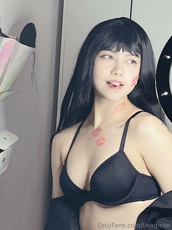 Full leaked Linagissel private onlyfans photo
