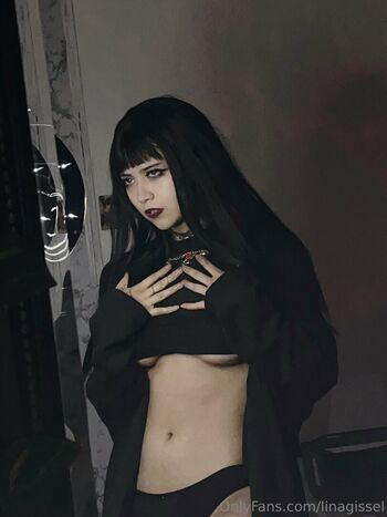 Full leaked Linagissel private onlyfans photo