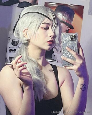 Full leaked Linagissel private onlyfans photo