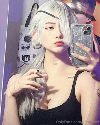 Full leaked Linagissel private onlyfans photo
