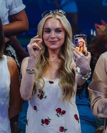 Lindsay Lohan
