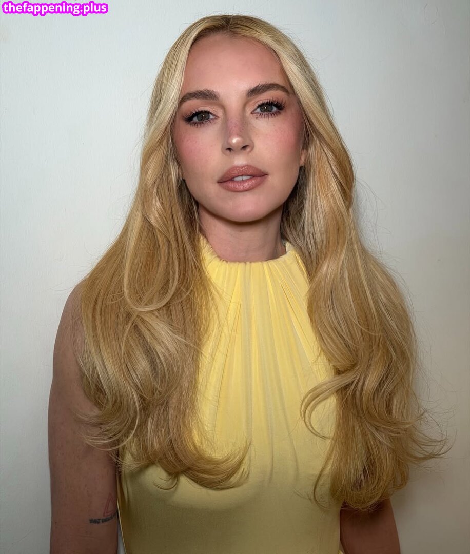 Lindsay Lohan