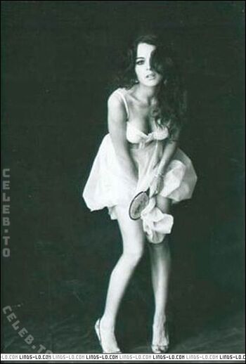 Full leaked Lindsay lohan page private onlyfans photo