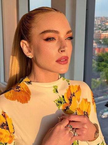 Full leaked Lindsay lohan private onlyfans photo