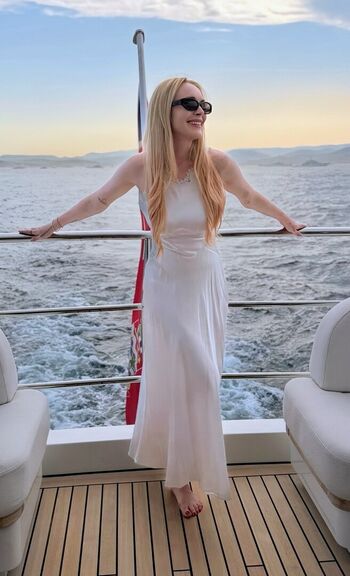 Lindsay Lohan