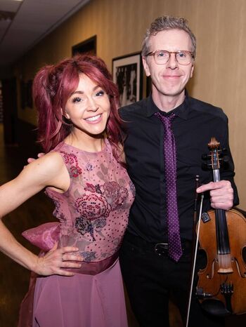 Lindsey Stirling