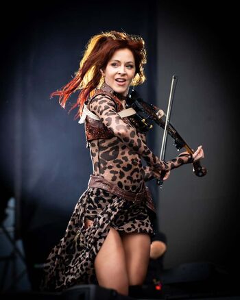 Full leaked Lindsey stirling private onlyfans photo