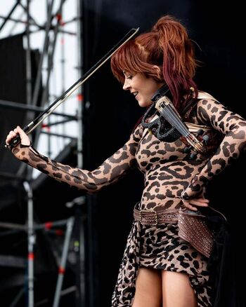 Full leaked Lindsey stirling private onlyfans photo
