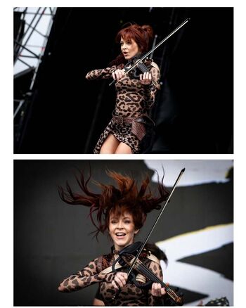 Full leaked Lindsey stirling private onlyfans photo