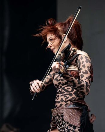 Full leaked Lindsey stirling private onlyfans photo
