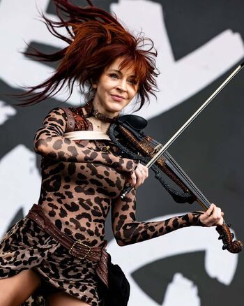 Full leaked Lindsey stirling private onlyfans photo