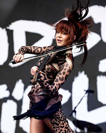 Full leaked Lindsey stirling private onlyfans photo