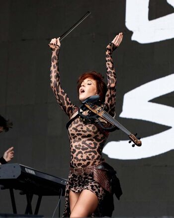 Full leaked Lindsey stirling private onlyfans photo