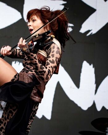 Full leaked Lindsey stirling private onlyfans photo