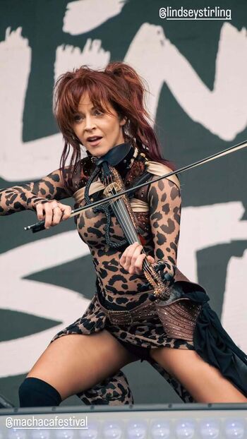 Full leaked Lindsey stirling private onlyfans photo