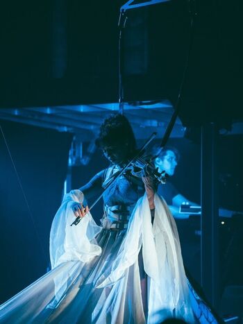 Full leaked Lindsey stirling  page private onlyfans photo