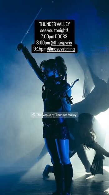 Lindsey Stirling