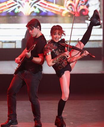 Lindsey Stirling