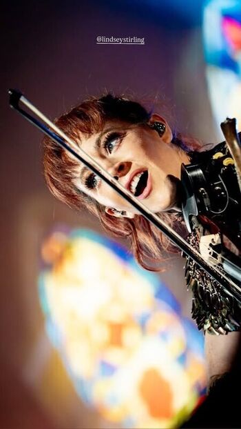 Lindsey Stirling