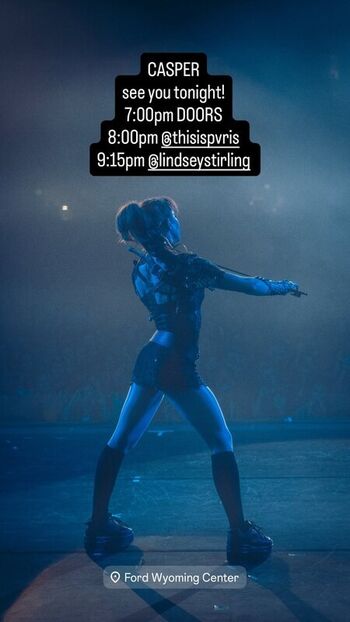 Lindsey Stirling