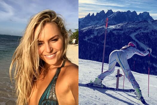 Lindsey Vonn
