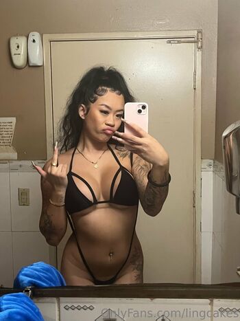 Full leaked Lingcakes private onlyfans photo