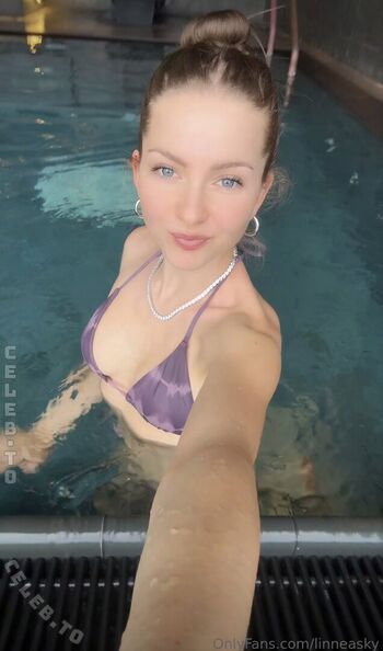 Full leaked Linneasky private onlyfans photo