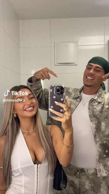 Full leaked Linuschka private onlyfans photo