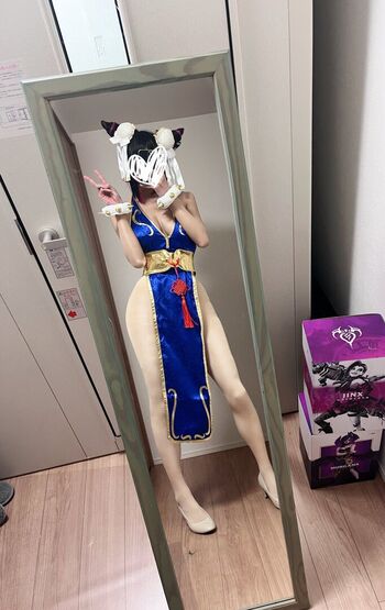 Full leaked Lireia reiyou private onlyfans photo