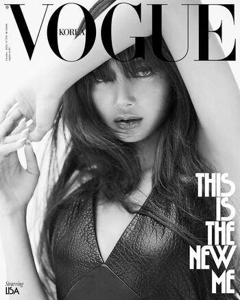 Lisa Blackpink